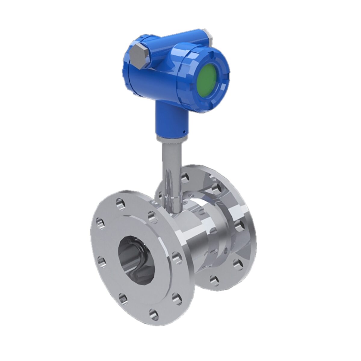 FM-50F Vortex Flow Meter