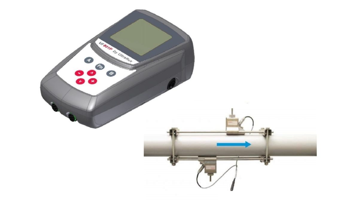 Ultrasonic Flow Meter Rental | Fast Delivery | High Accuracy