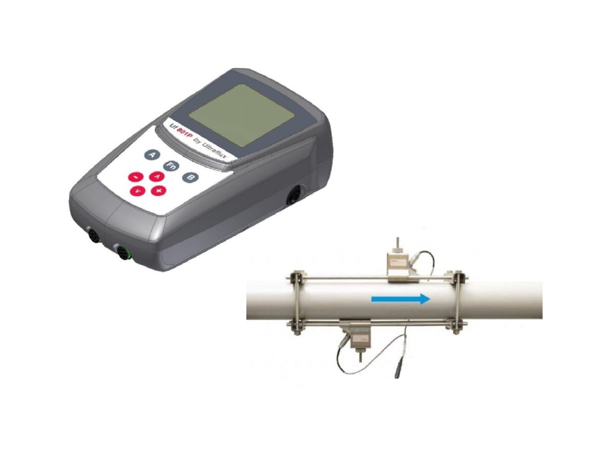 Top 5 Applications of a Clamp-on Flow Meter