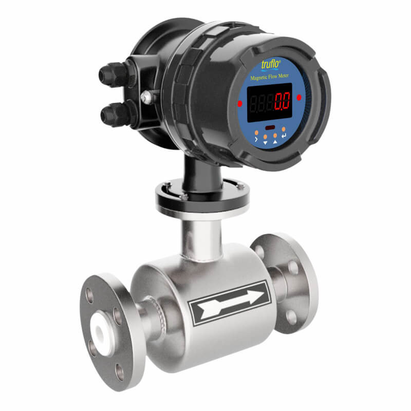 Flow Measuring Devices In Chemical Industry