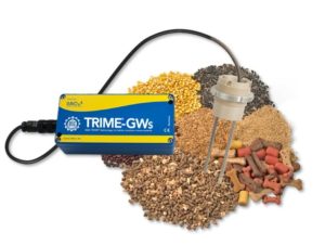 grain moisture meter for dryers