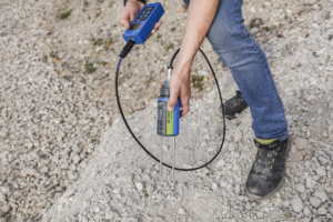 aggregate moisture meter for sand and stone moisture