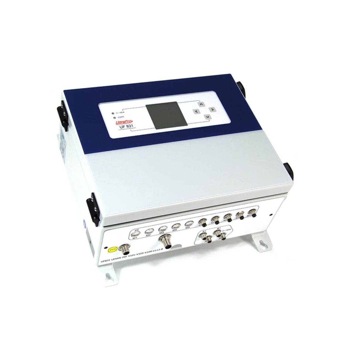 Data Center Energy Consumption – UF 831 Flow Meter