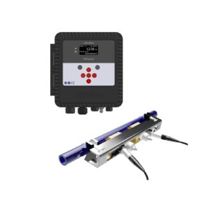 MINISONIC ULTRASONIC CHEMICAL FLOW METER