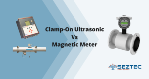 clamp on ultrasonic flow meter