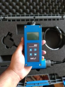 Portable Moisture Meter